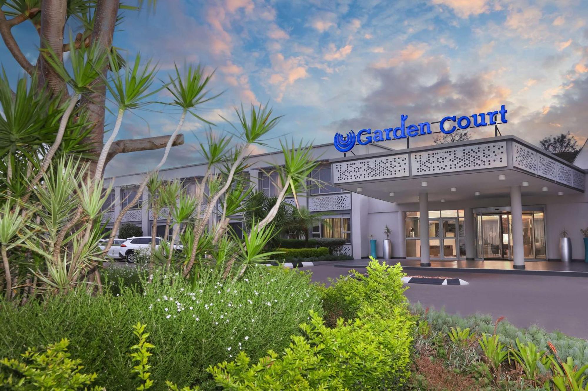 Garden Court امتاتا المظهر الخارجي الصورة